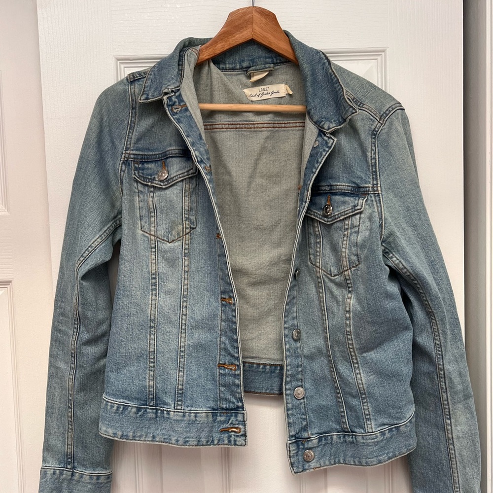 H&M denim jacket